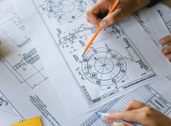 drawing mechanical plan